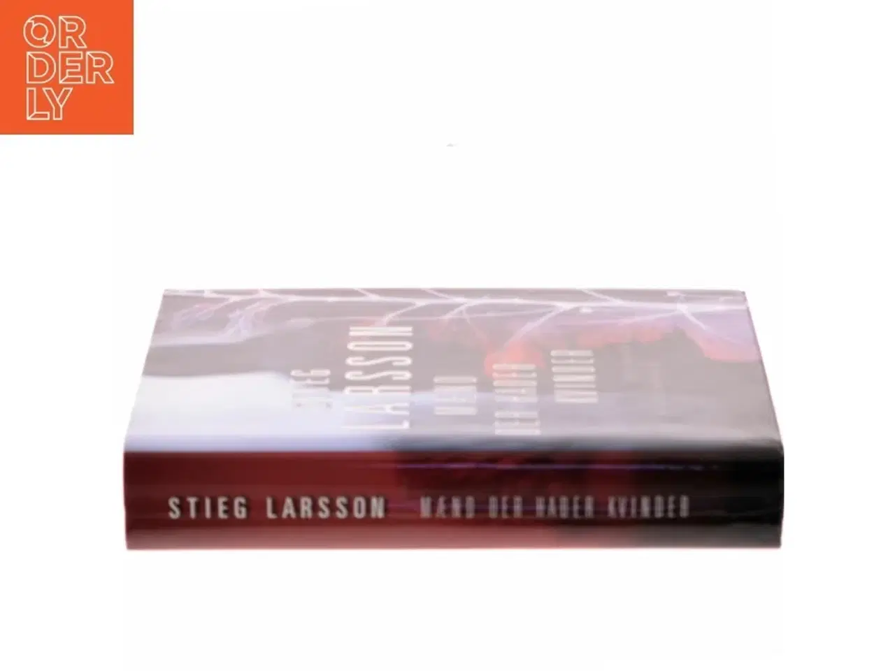 Billede 2 - Mænd der hader kvinder af Stieg Larsson (Bog)