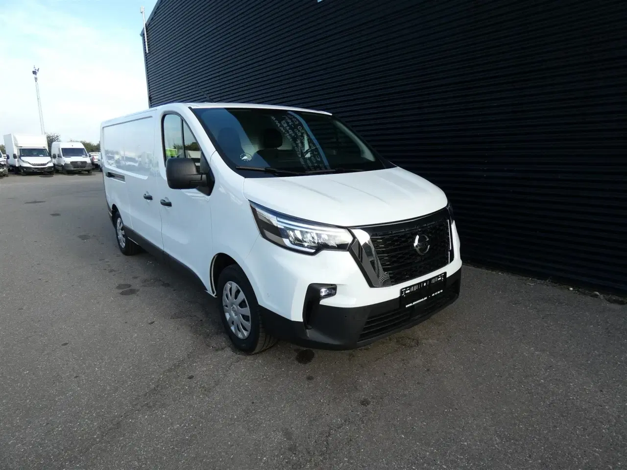Billede 2 - Nissan Primastar L2H1 2,0 DCi N-Connecta 150HK Van 6g