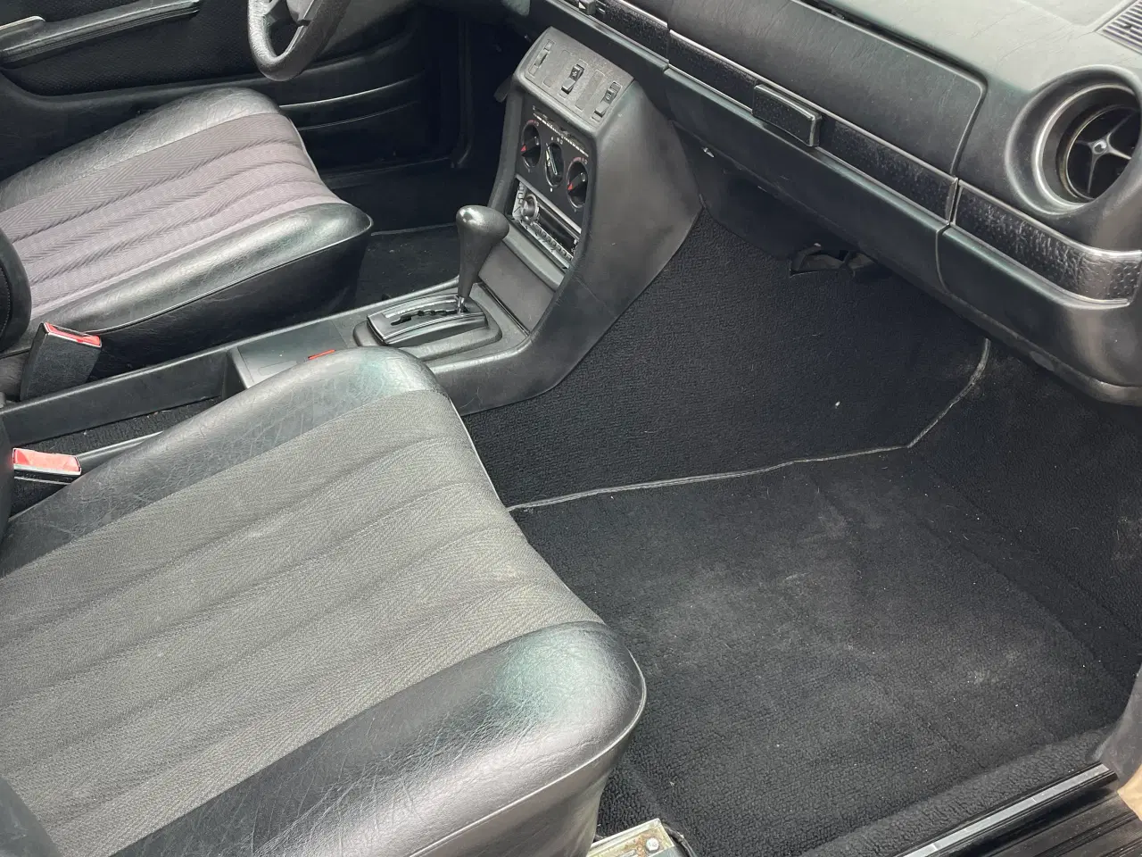 Billede 20 - Veteran Mercedes 230 E