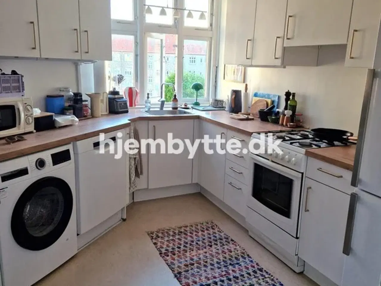 Billede 4 - Hjembytte - Guldbergsgade