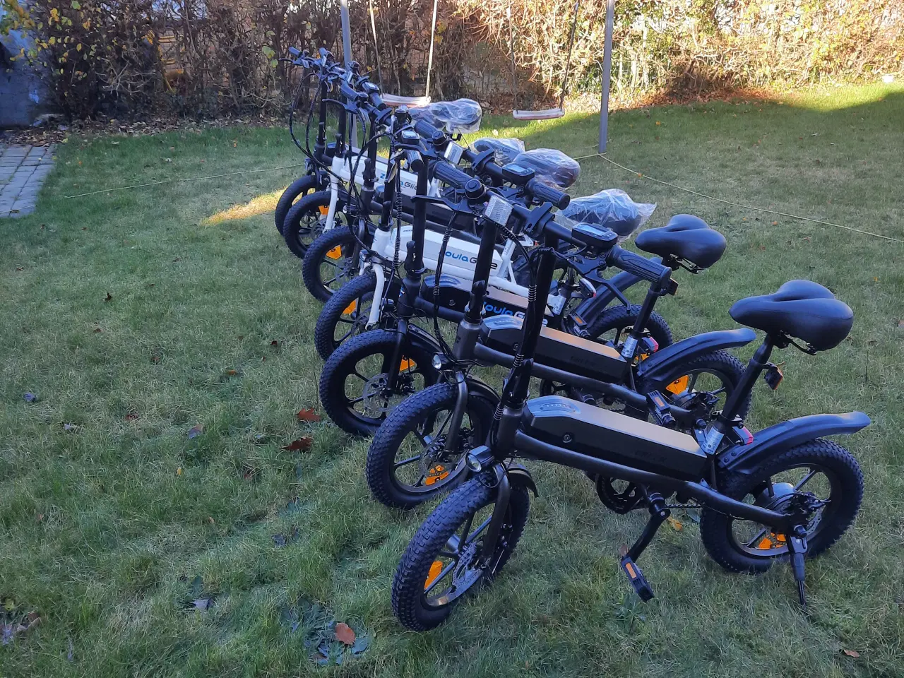 Billede 1 - Her er Måske er det næsten den billigste  elcykel 