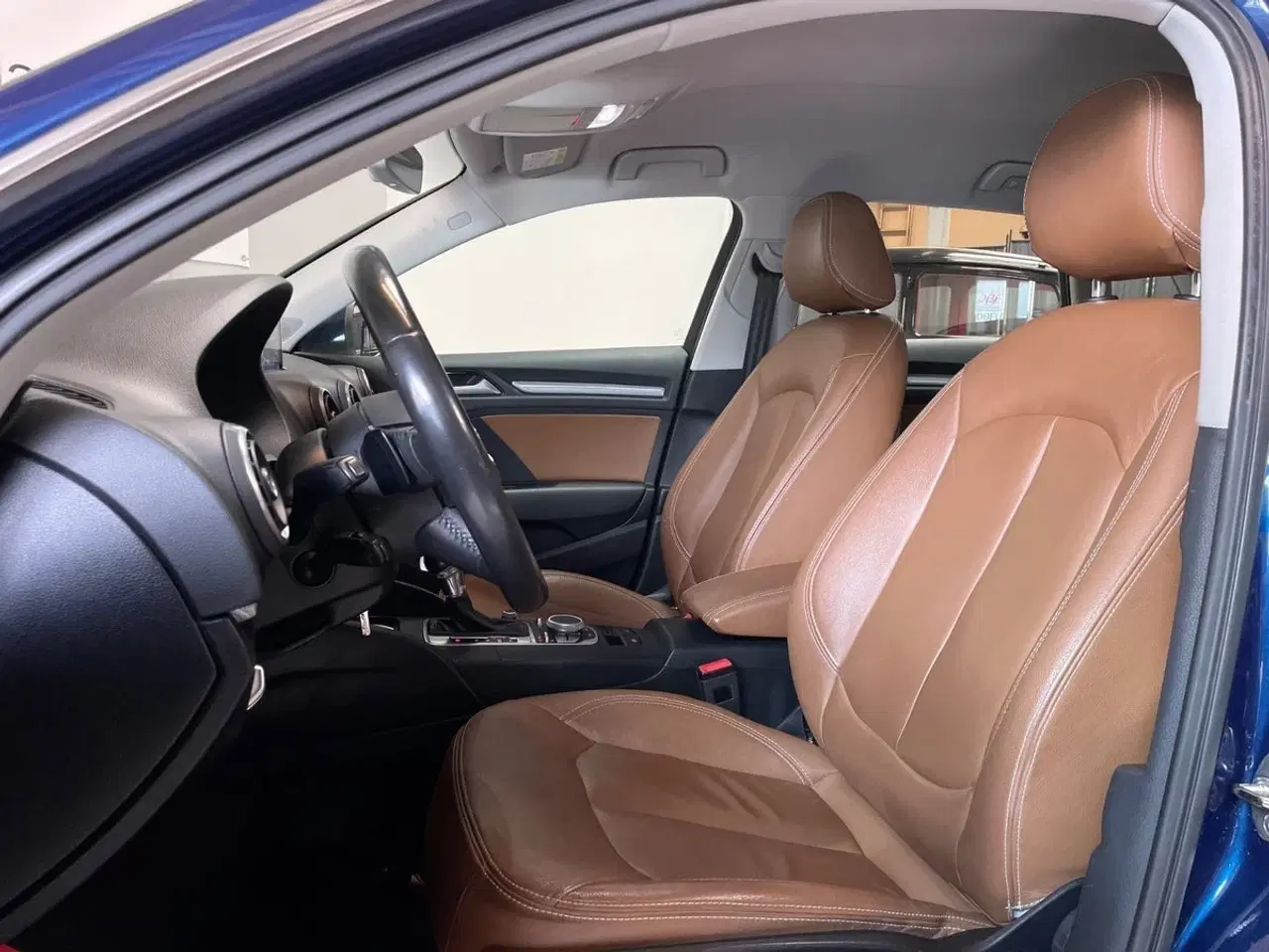 Billede 11 - Audi A3 2,0 TDi 184 Ambition Sportback quattro S-tr.