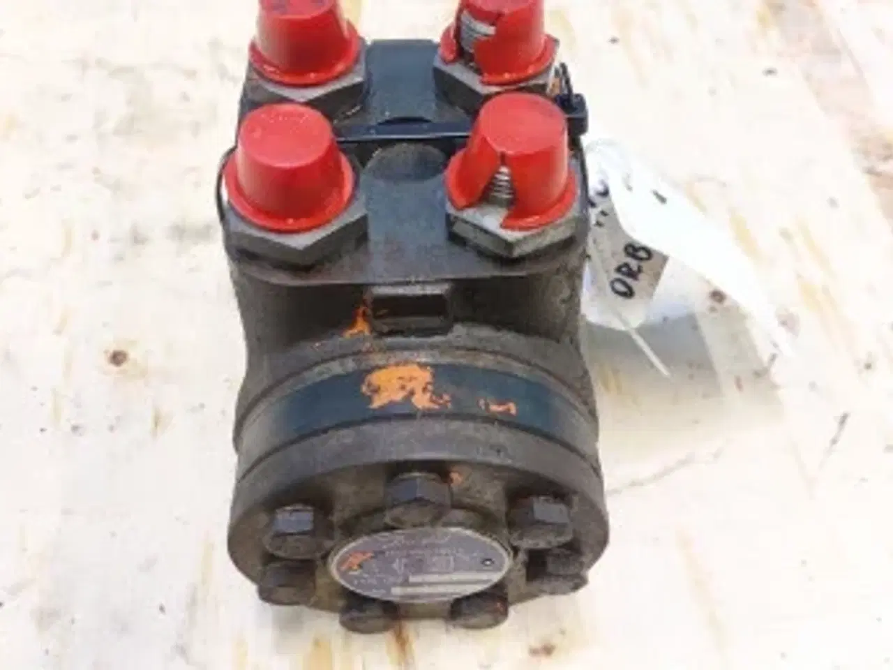 Billede 5 - Dronningborg D1650 Orbitrol 45114400