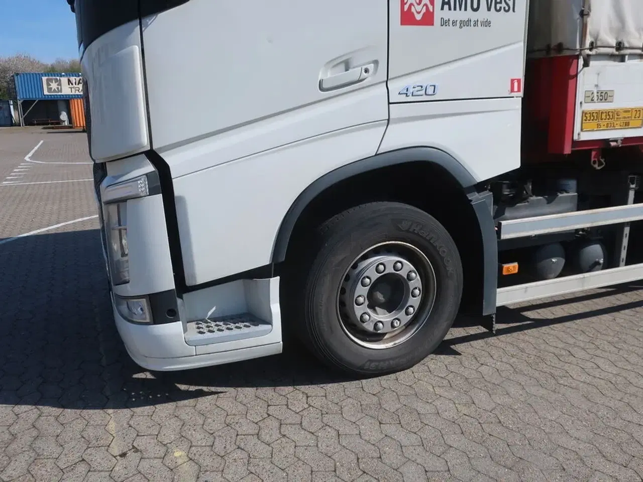 Billede 12 - Lastbil VOLVO FH 240