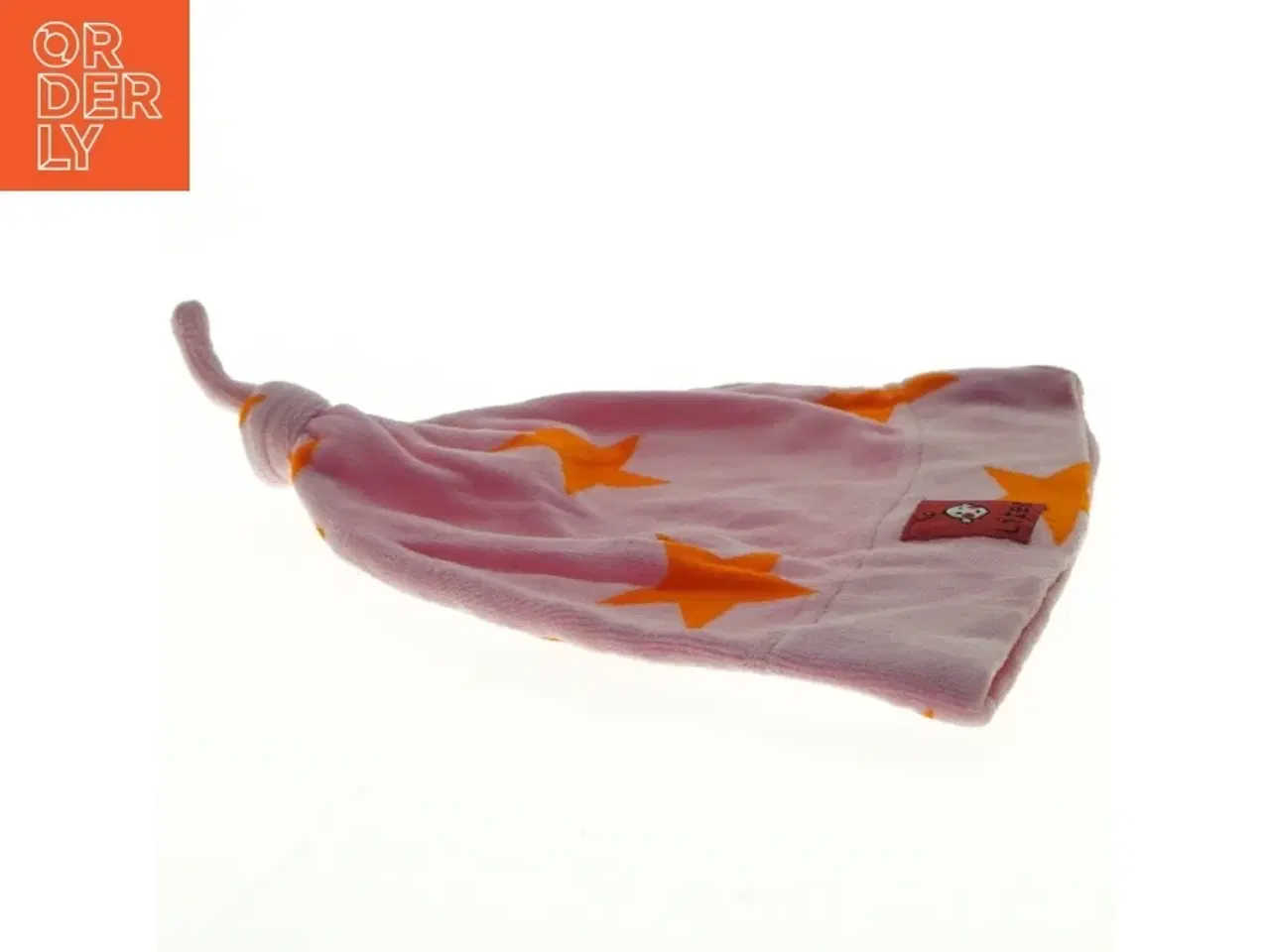 Billede 3 - Babyhue med stjernemønster fra Liten (str. Ø 23 cm)