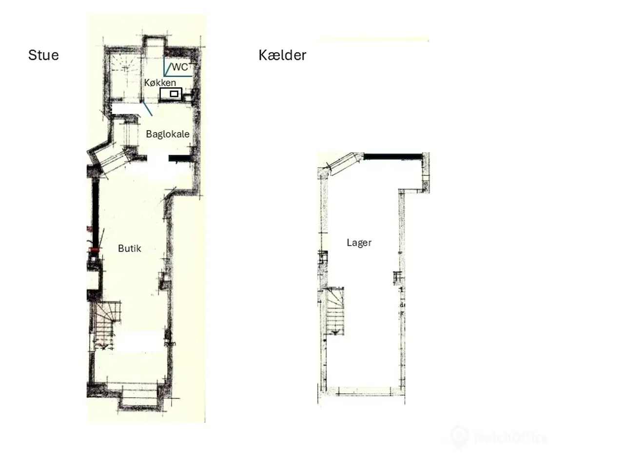 Billede 21 - Attraktive opstartsvilkår - Butikslokale på 160 m² - tæt ved Søerne