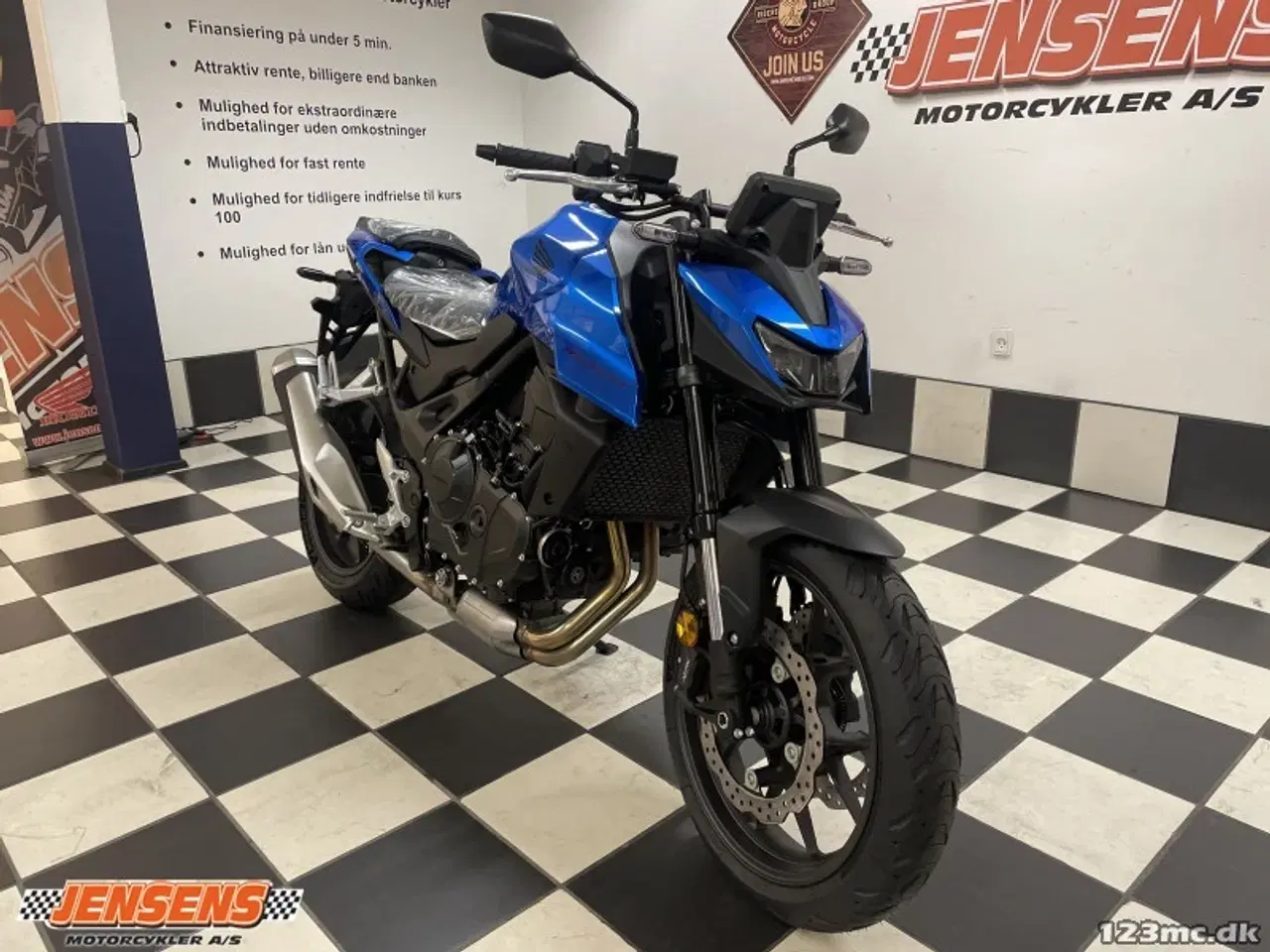 Billede 2 - Honda CB 750 Hornet