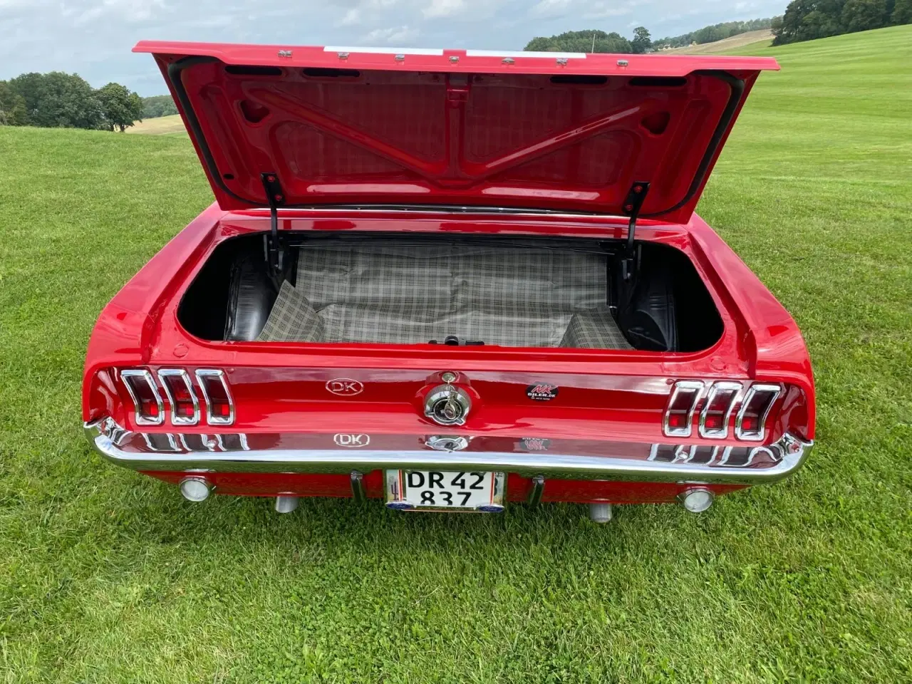 Billede 14 - Ford Mustang 4,7 V8 289cui. Cabriolet