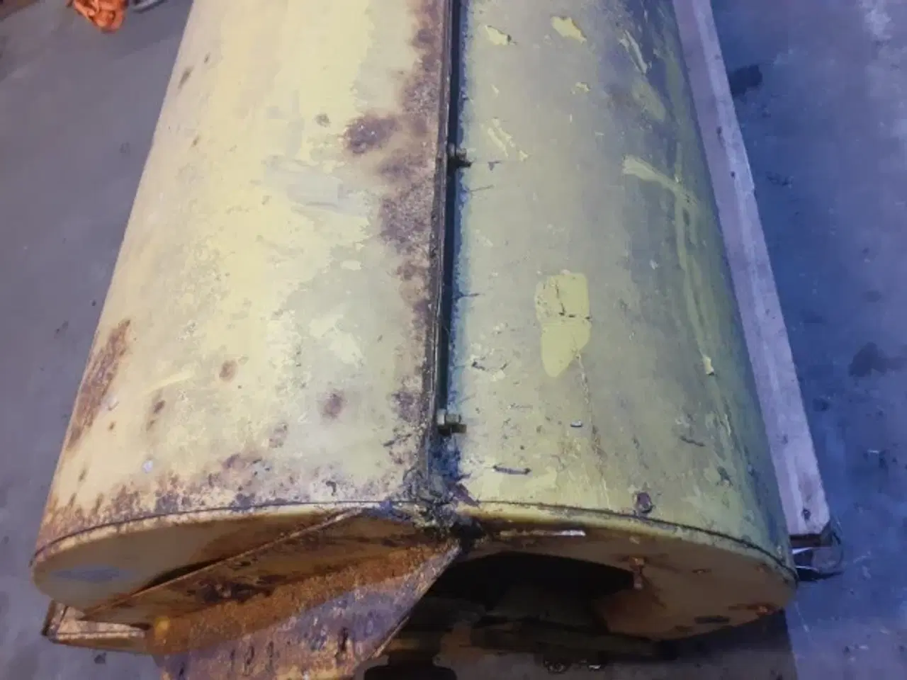 Billede 4 - New Holland 8060 Underblæser