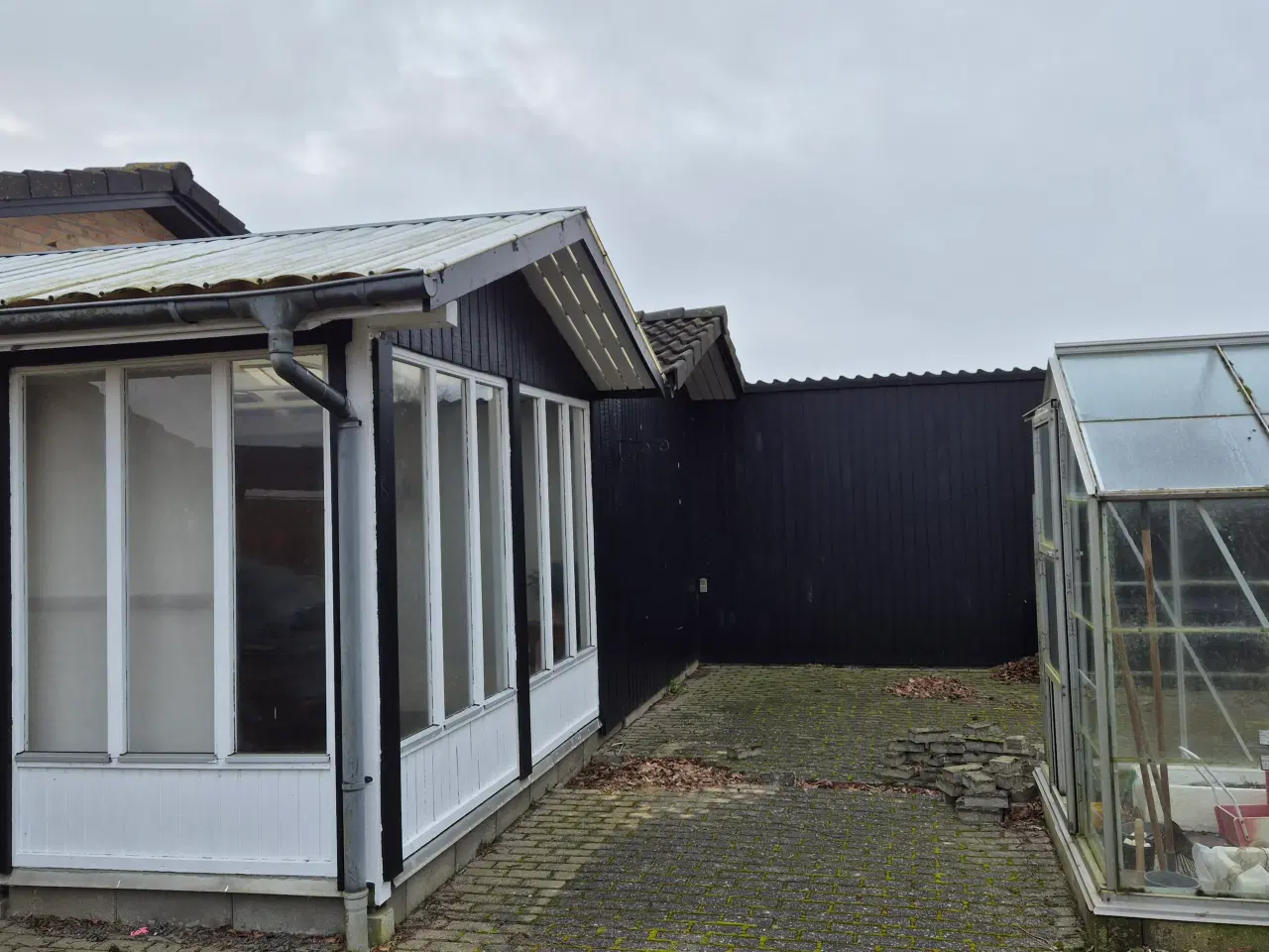 Billede 2 - Træ og andet byggemateriale