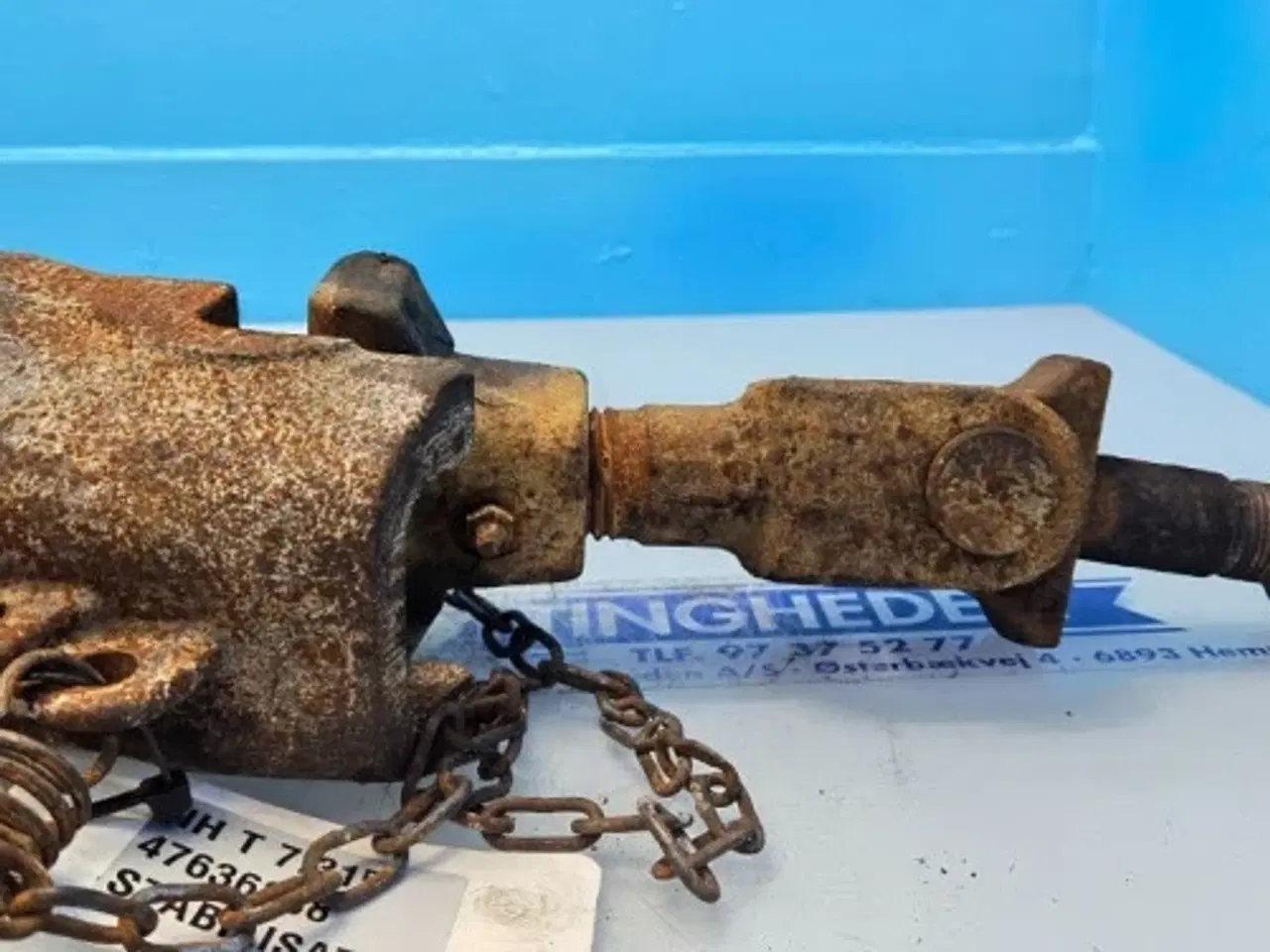 Billede 8 - New Holland T7.315 Stabilisator 47636888