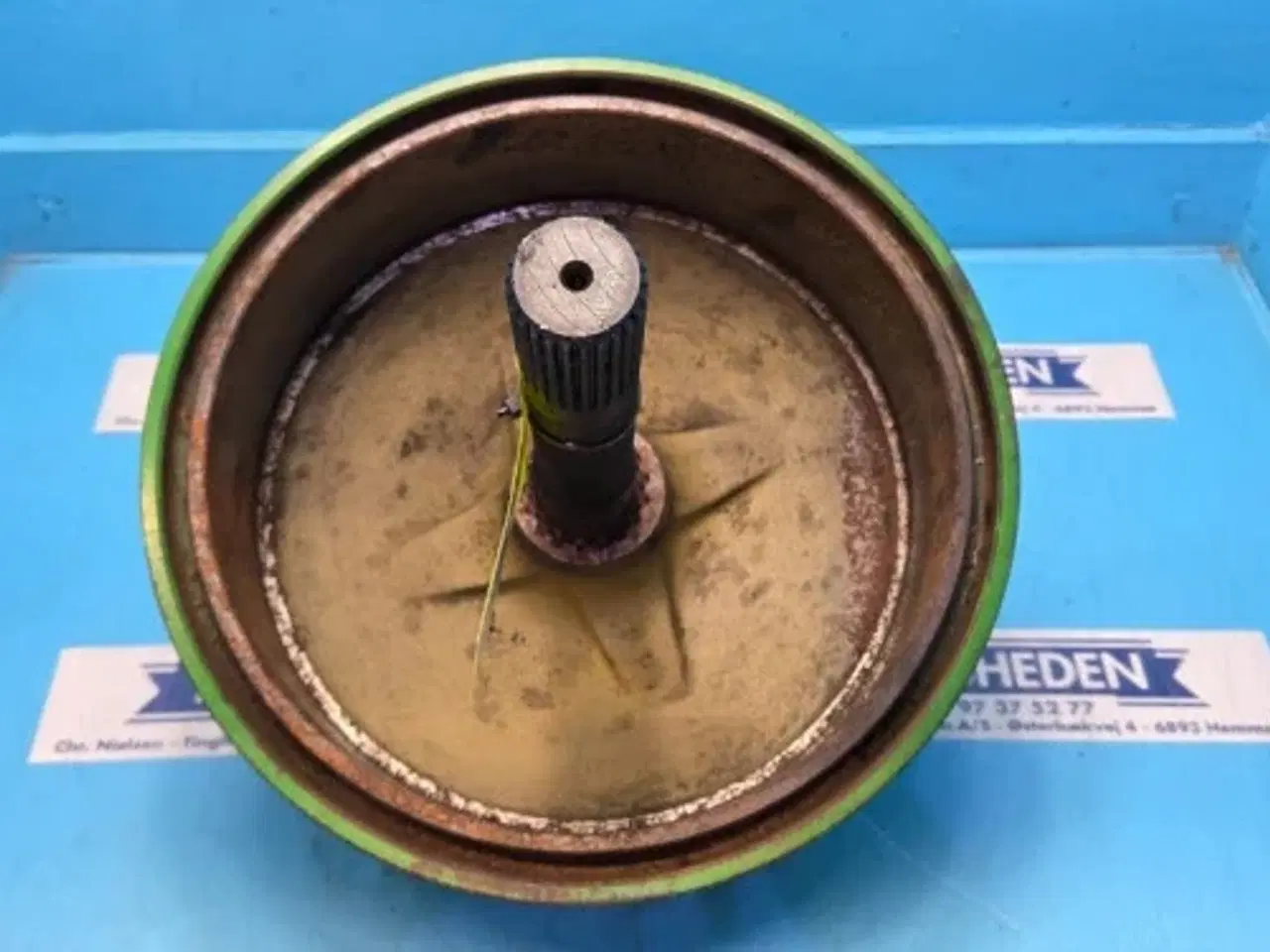 Billede 7 - John Deere 1170 Bremsehus Z12724