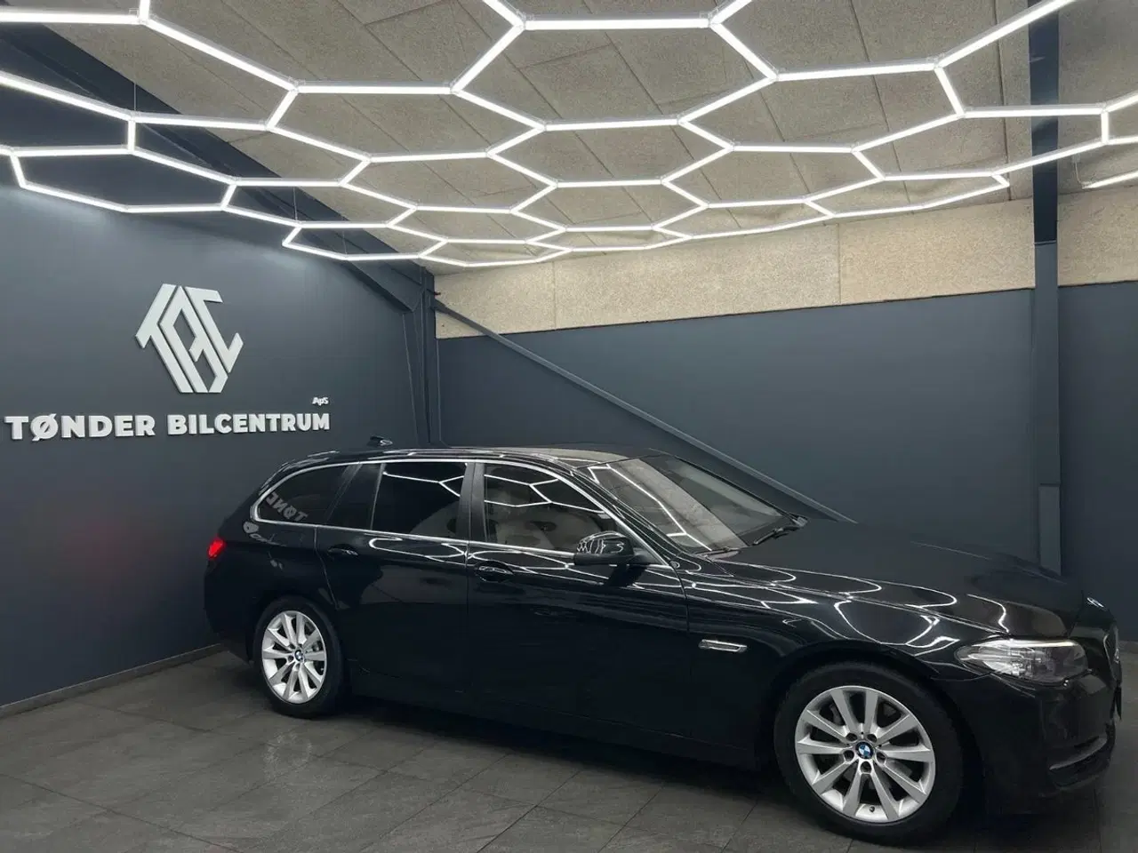 Billede 3 - BMW 525d 2,0 Touring aut.