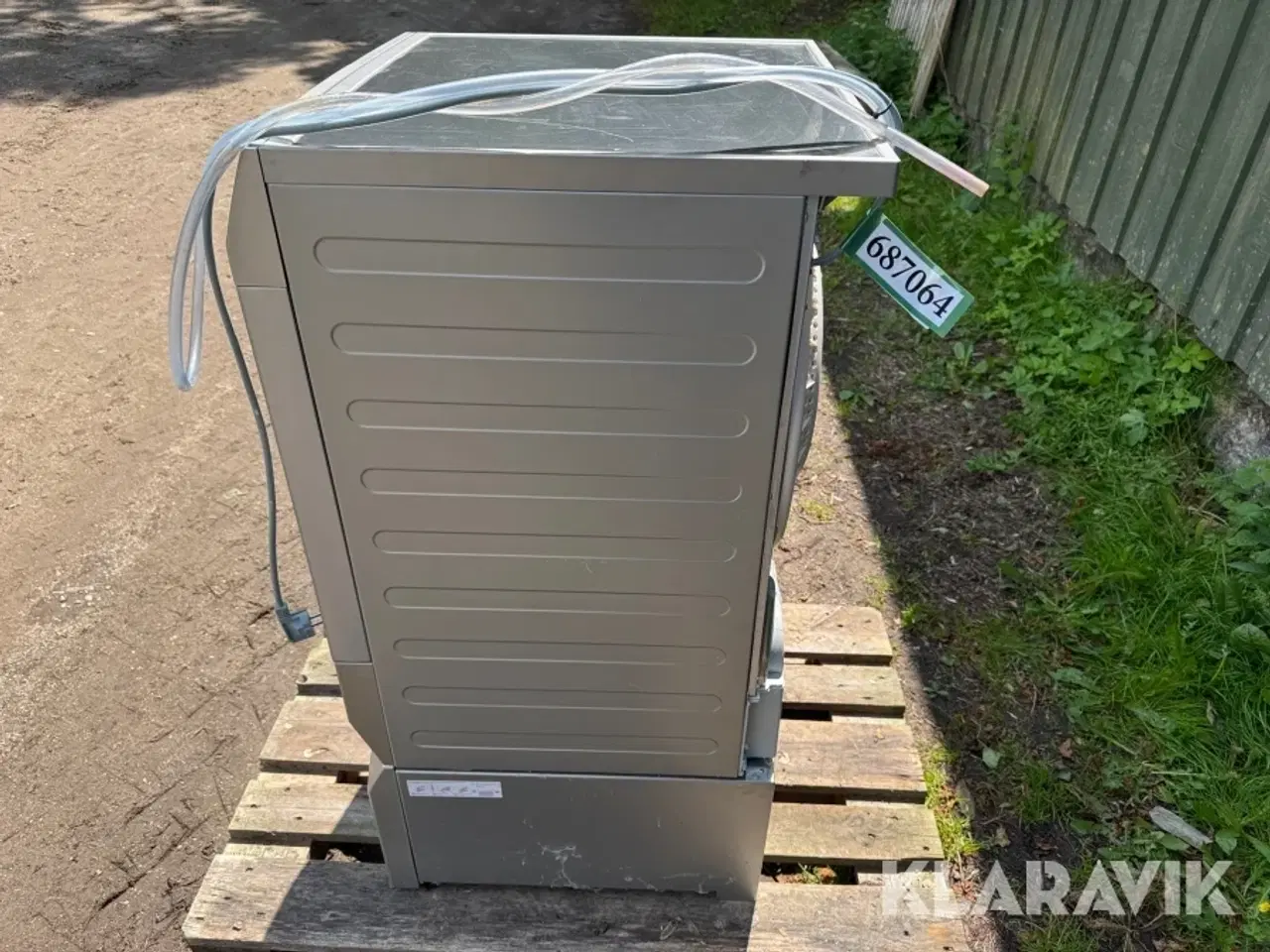 Billede 5 - Industri Tørretumbler Electrolux TE1120P