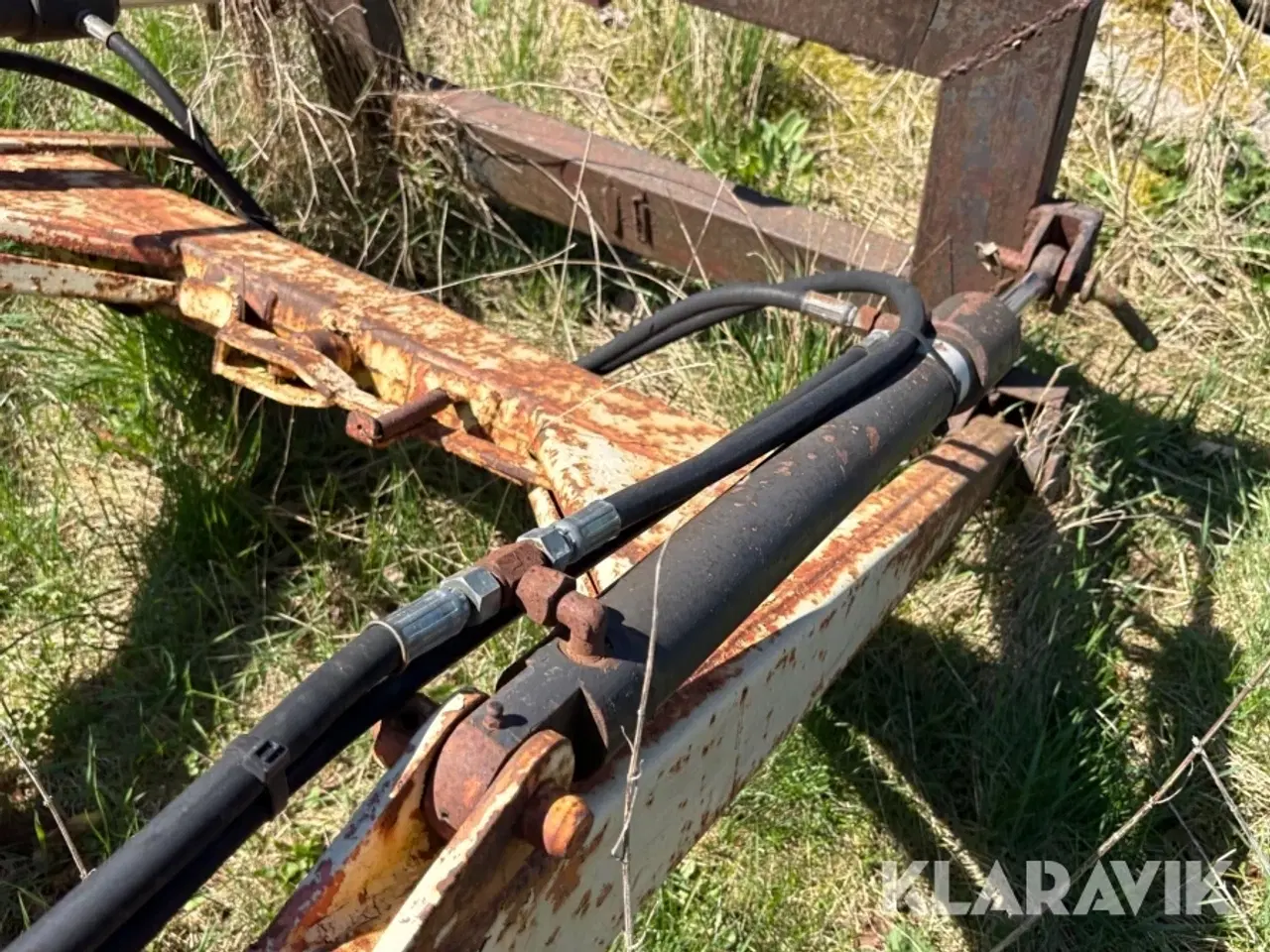 Billede 6 - Frontlæsser til Ferguson 35