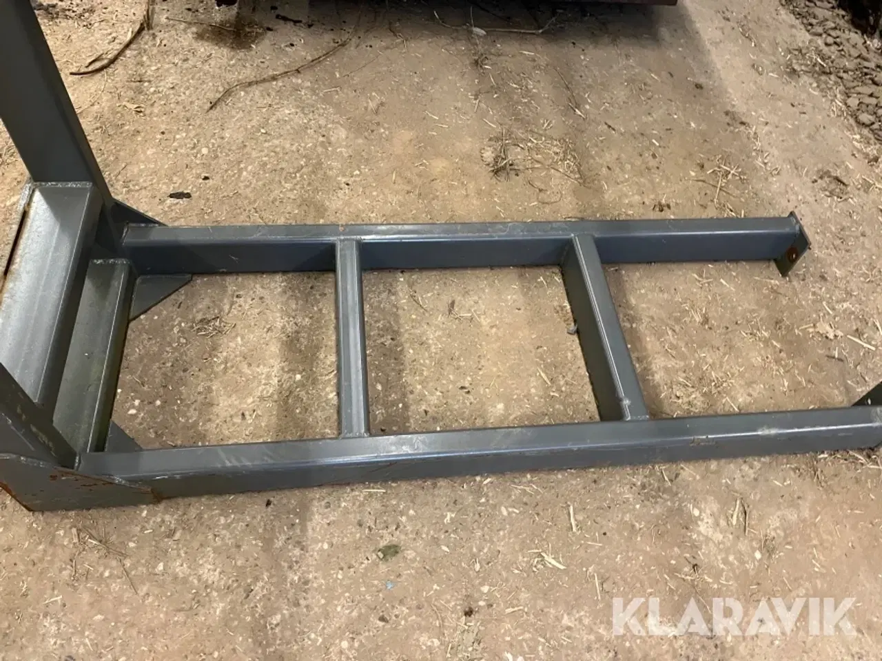 Billede 7 - Jern stativ