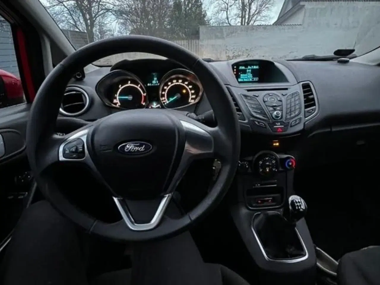 Billede 9 - Ford Fiesta 