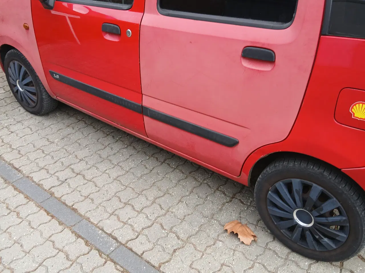 Billede 2 - Suzuki wagon 1.3 R 