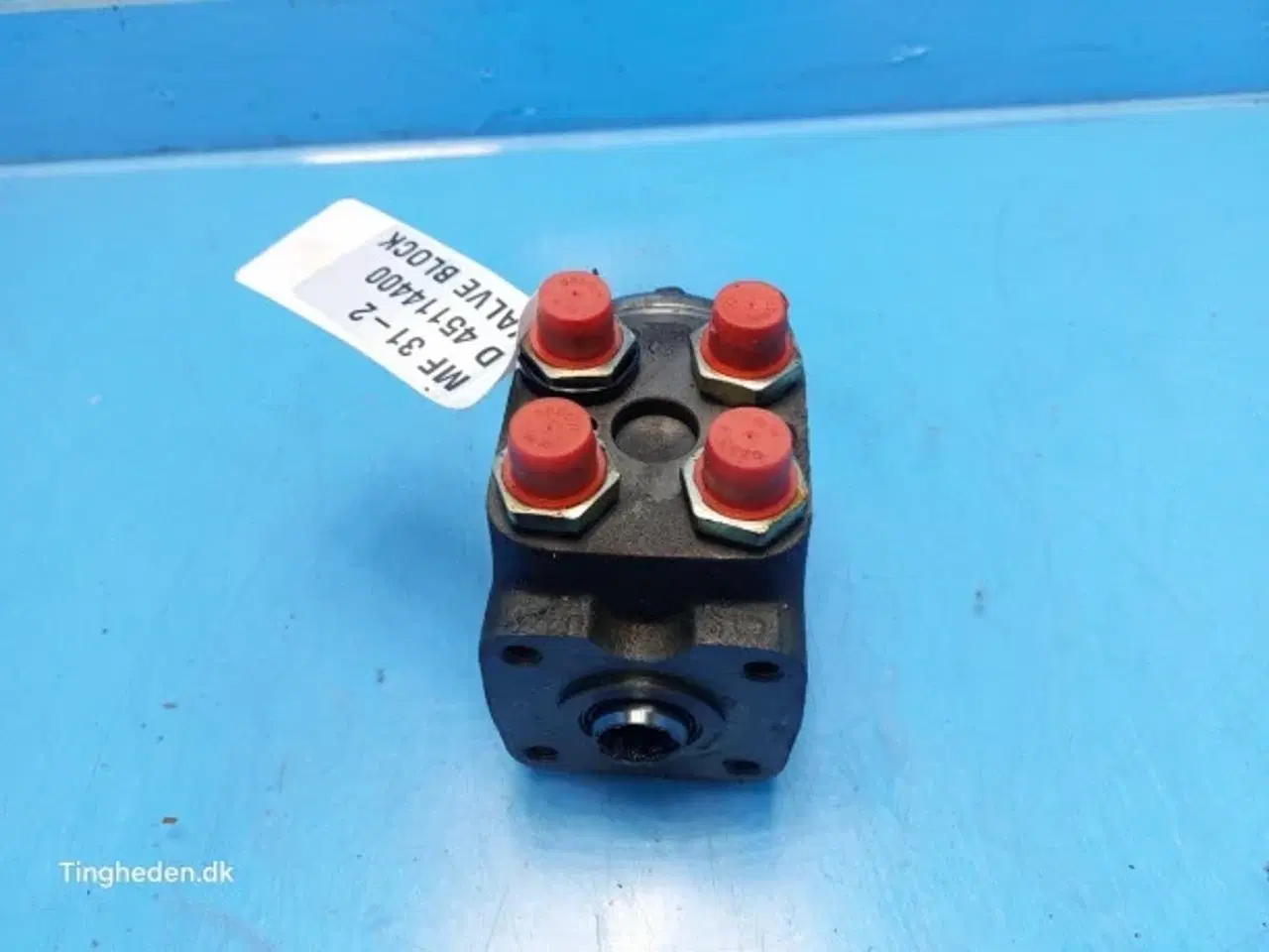 Billede 2 - Massey Ferguson 31 Hydraulikventil 45114400