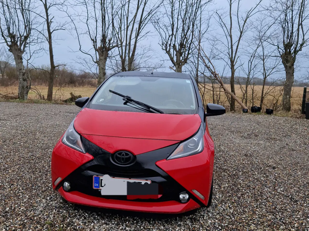 Billede 4 - Toyota AYGO årgang 2017 1,0 5d VVT-I X-Cite