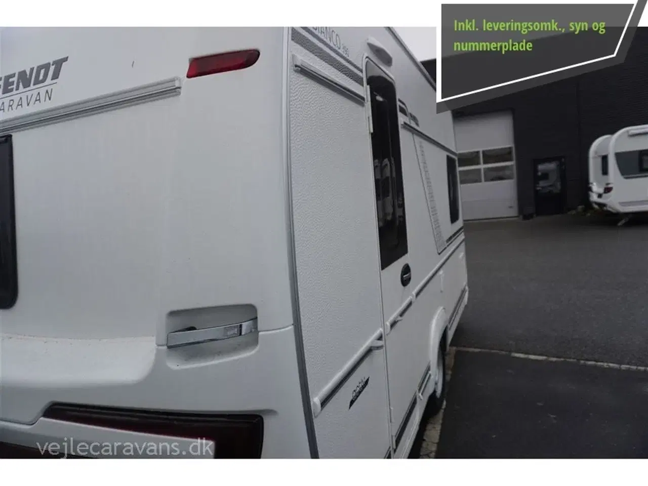 Billede 1 - 2025 - Fendt Bianco Activ 390 FHS