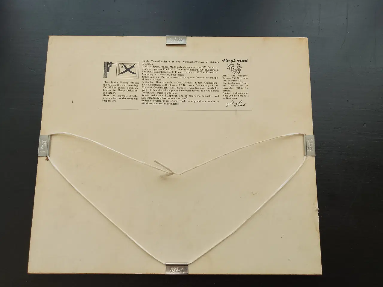 Billede 3 - Henrik Horst