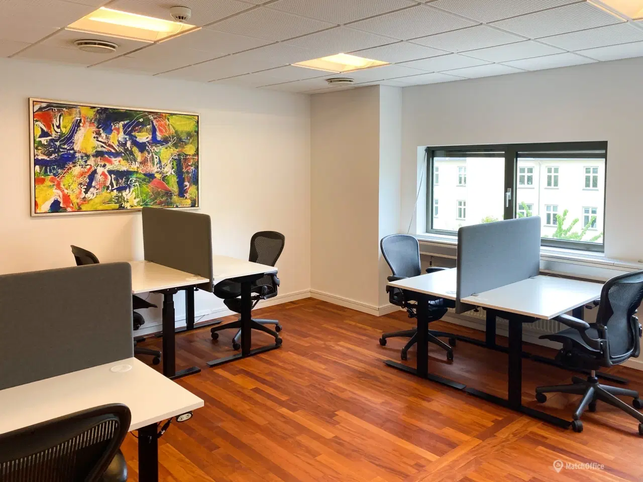 Billede 4 - Virtuelt kontor på Østerbro