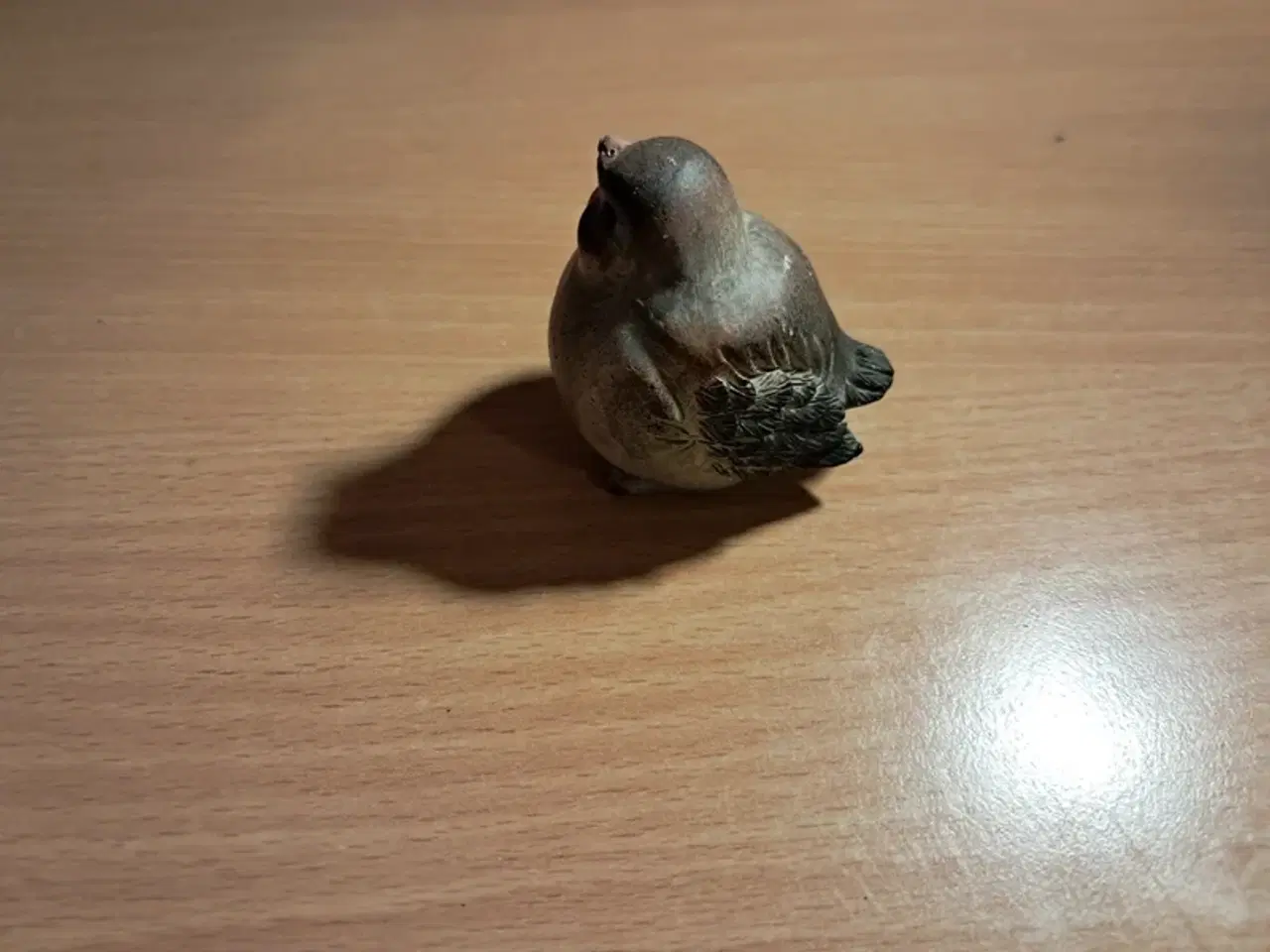 Billede 3 - Fuglefigur