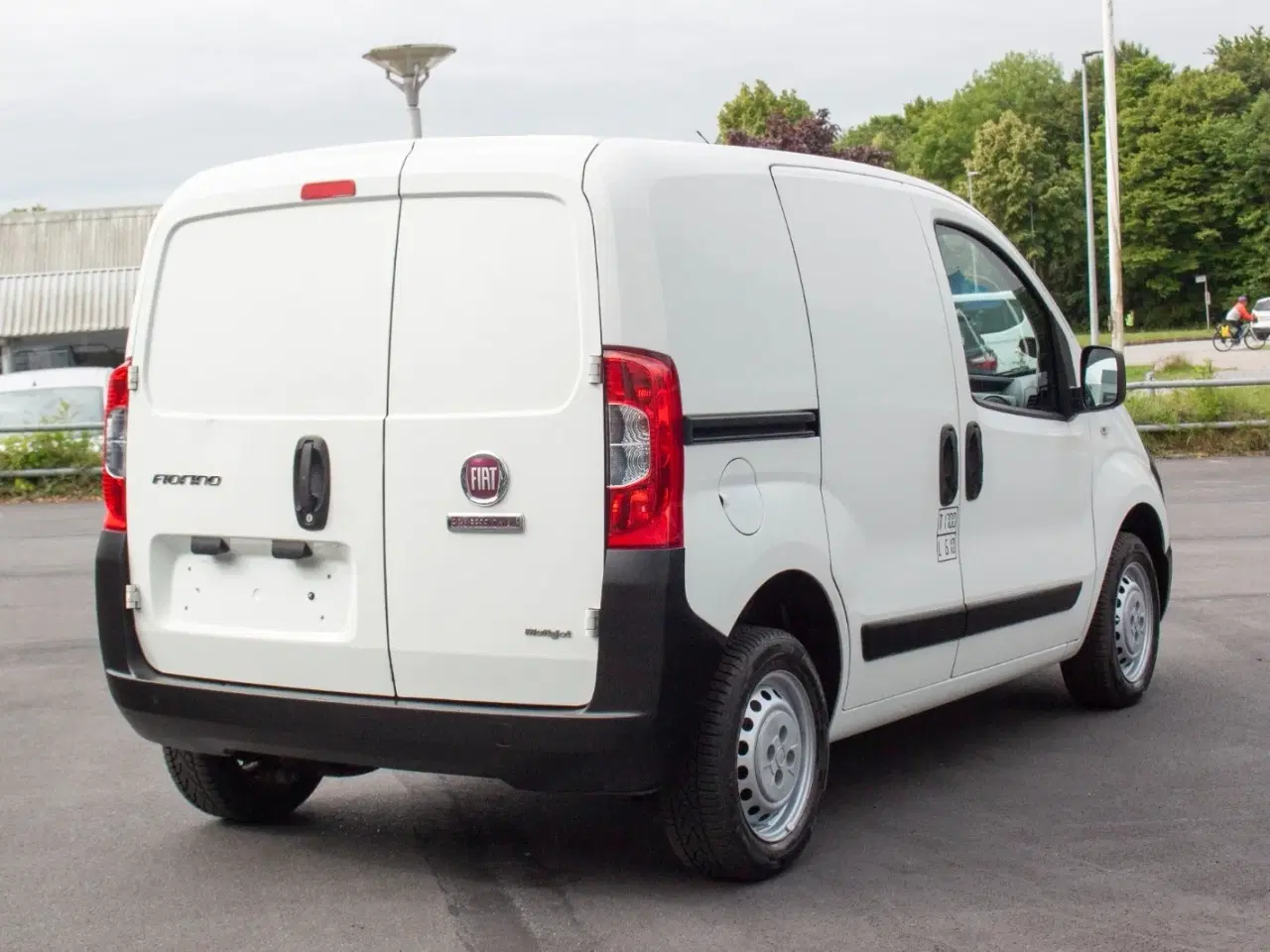 Billede 5 - Fiat Fiorino 1,3 MJT 80 Professional Van