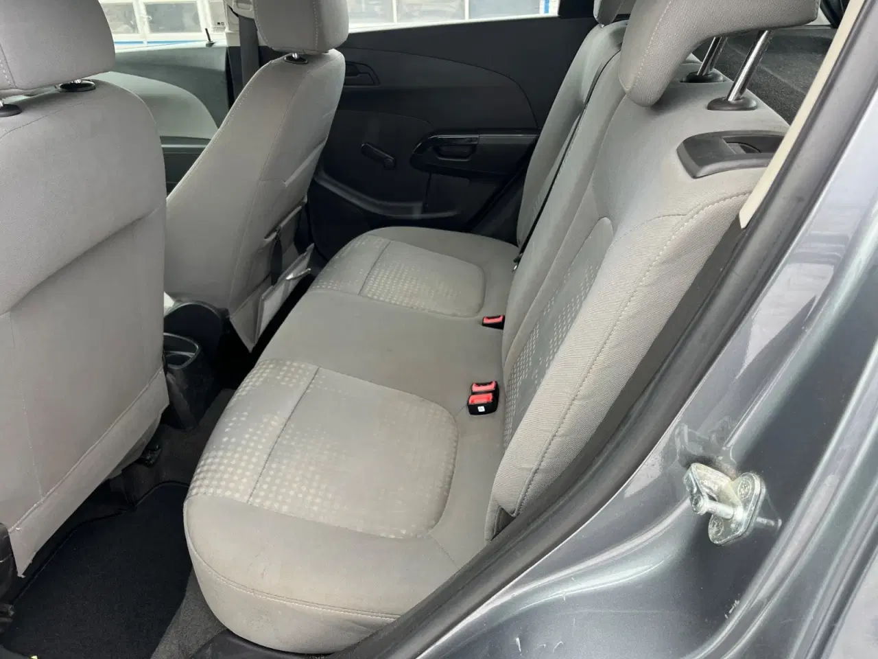 Billede 6 - Chevrolet Aveo 1,2 LT ECO