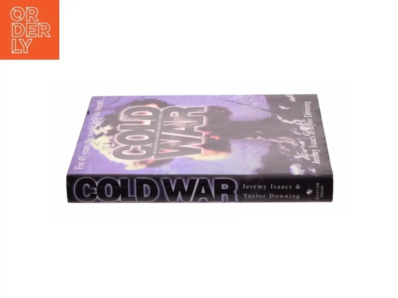 Billede 2 - Cold war : for 45 years the world held its breath (Bog)