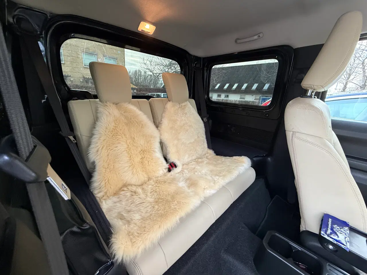 Billede 7 - Suzuki Jimny 4WD