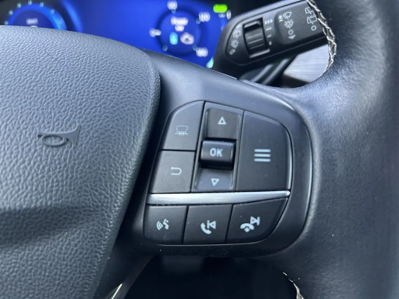 Billede 12 - Ford Kuga 2,5 PHEV Vignale CVT