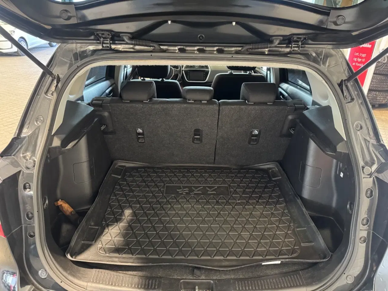 Billede 14 - Suzuki S-Cross 1,4 Boosterjet Active