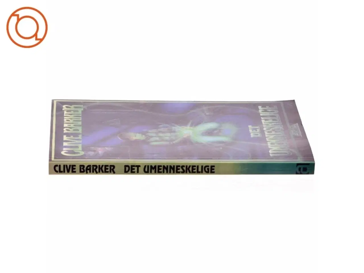 Billede 2 - Det umenneskelige af Clive Barker