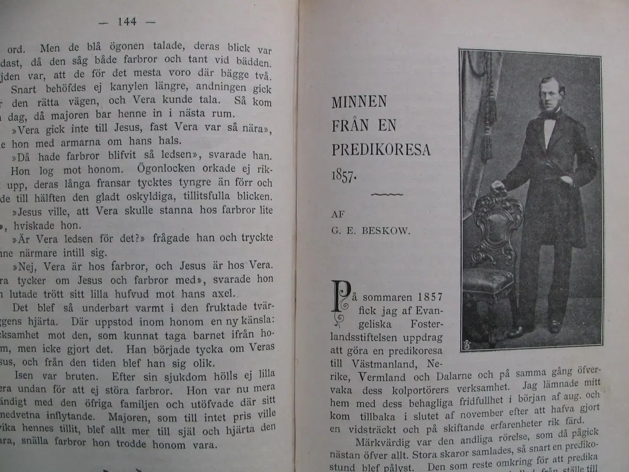 Billede 6 - Diverse svenske forfattere. Vintersol 1899