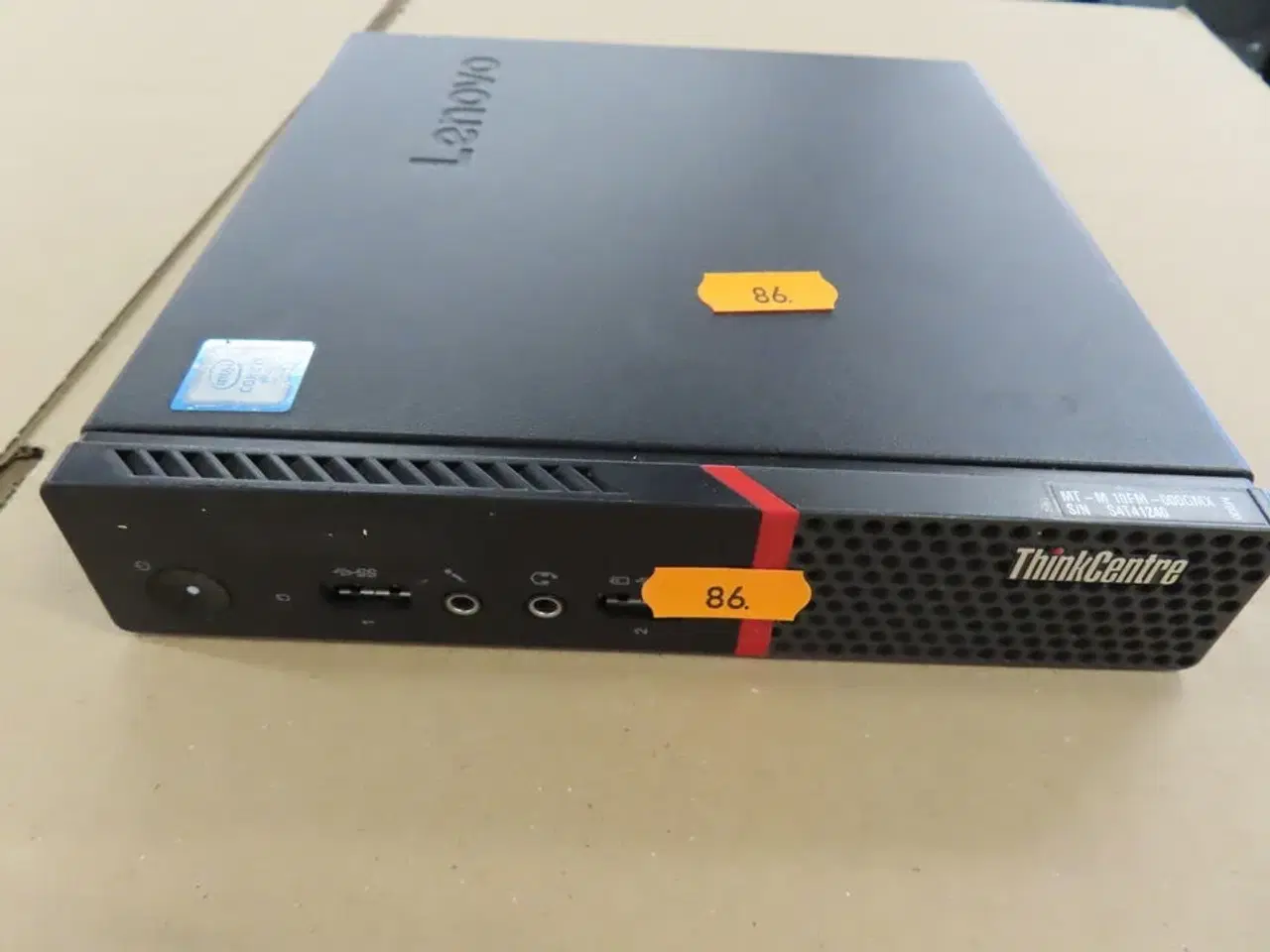 Billede 1 - ThinkCentre M900 Tiny - LENOVO
