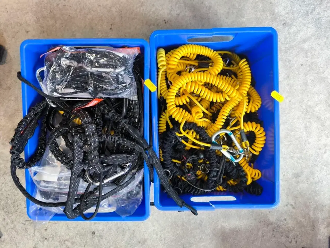 Billede 1 - 2 ks. sikringsgrej