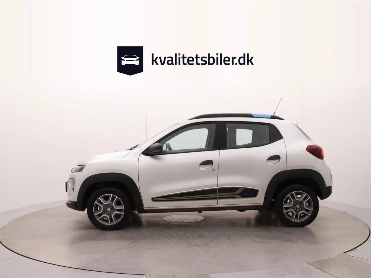 Billede 2 - Dacia Spring  Comfort+