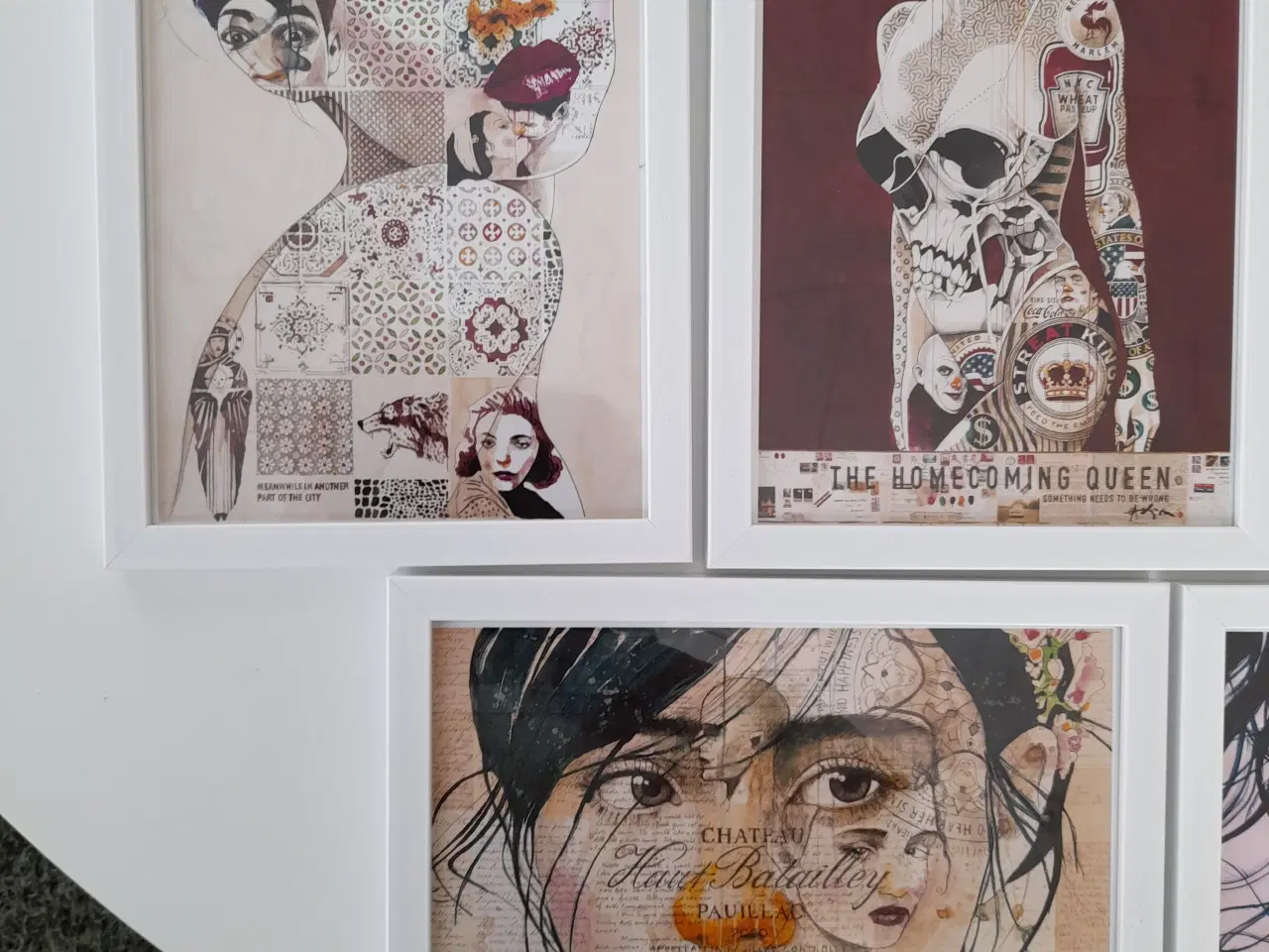 Billede 4 - Ole aakjær 17 x 23 cm