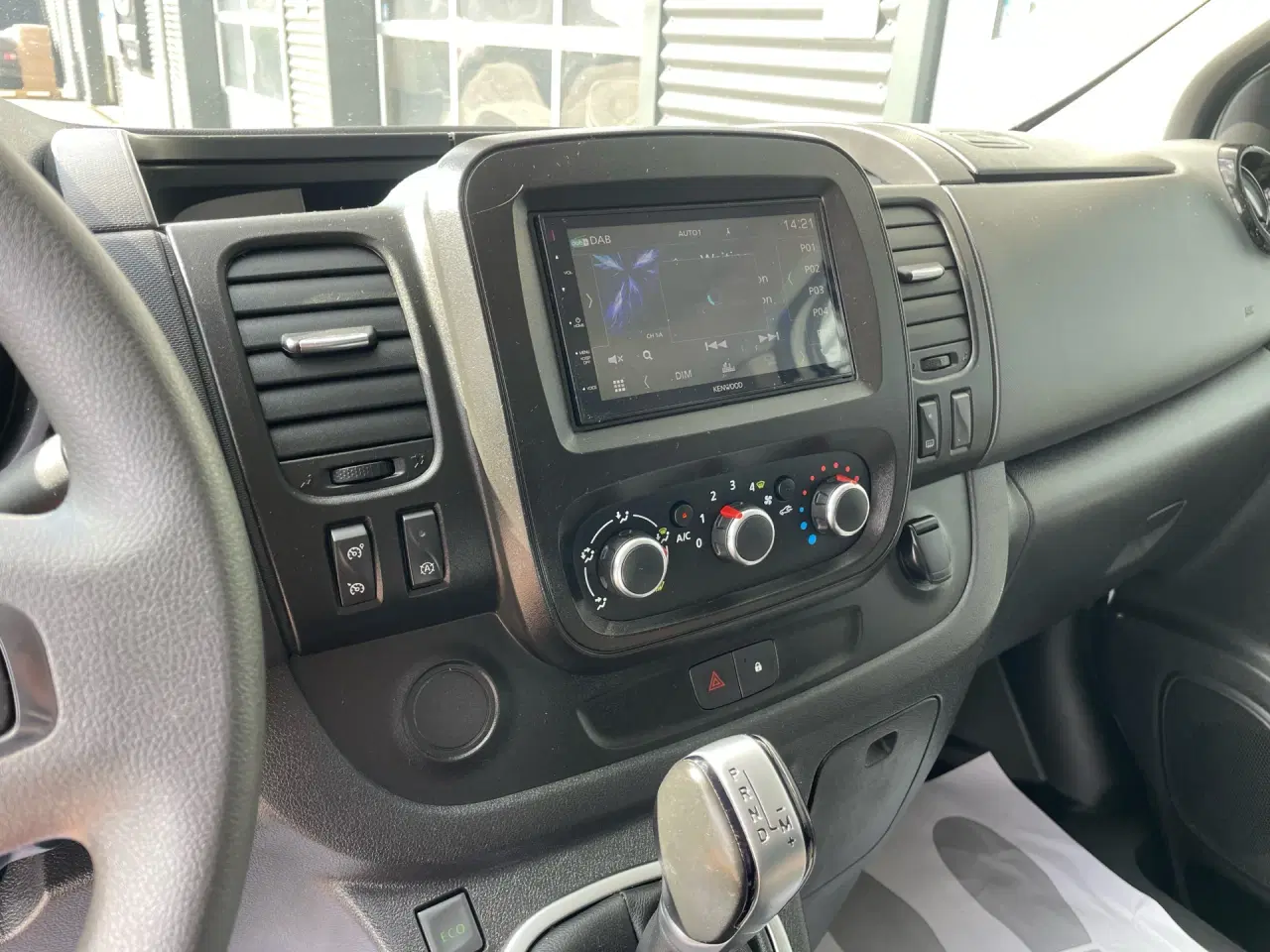 Billede 14 - Renault Trafic T29 L2H1 2,0 DCI 170HK Van 6g Aut.