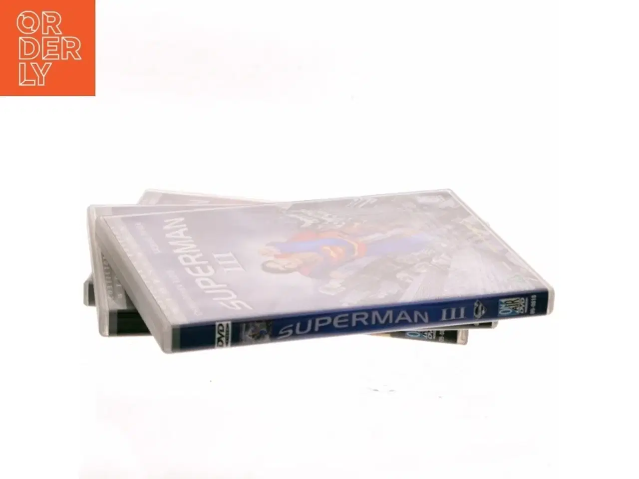 Billede 2 - Superman III med Christopher Reeve (DVD)