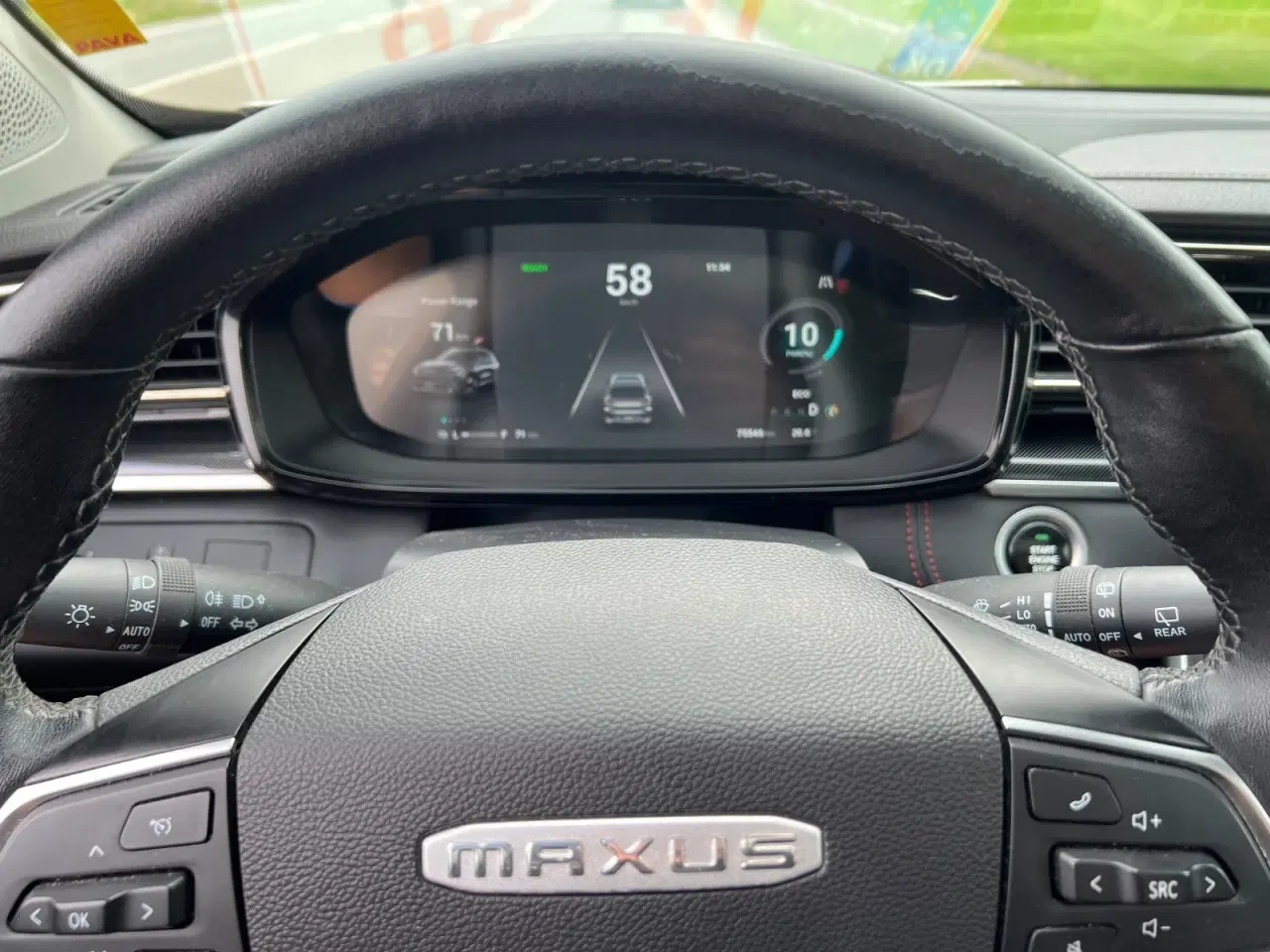 Billede 20 - Maxus Euniq6 70 