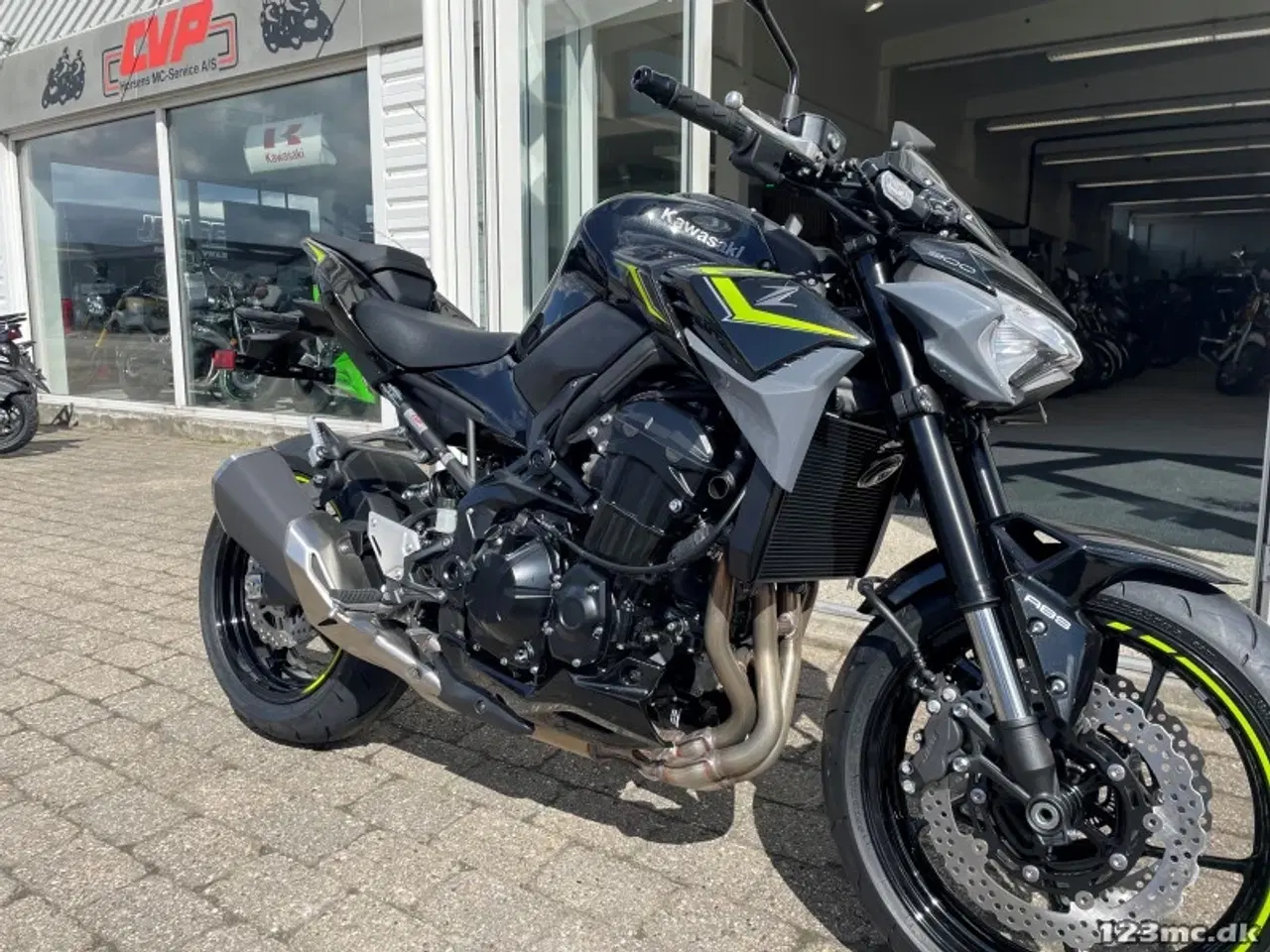 Billede 2 - Kawasaki Z 900 ABS