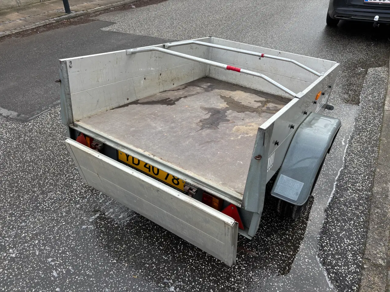 Billede 5 - Alu trailer