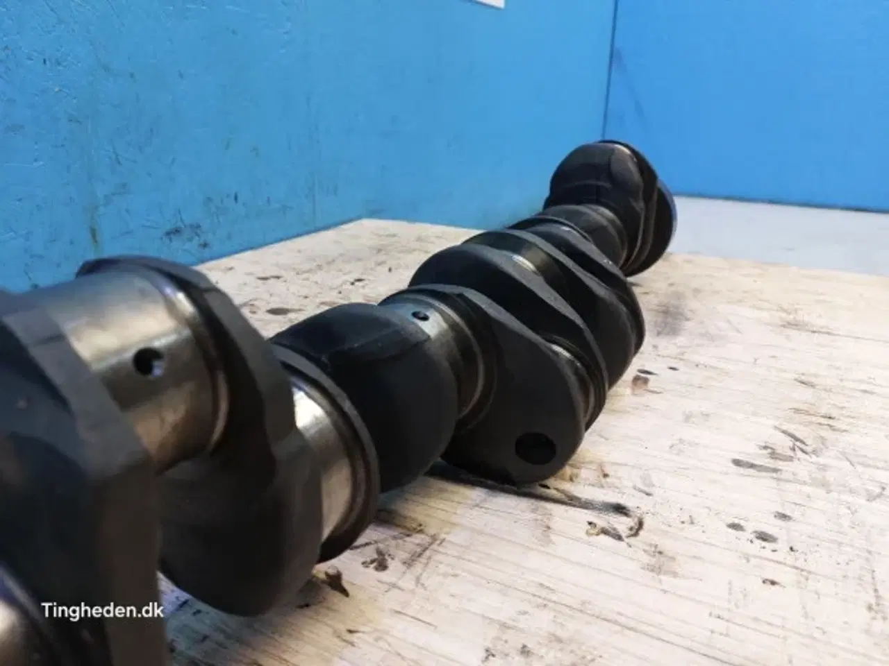 Billede 11 - Perkins 1006.60T Krumtapaksel 31323340