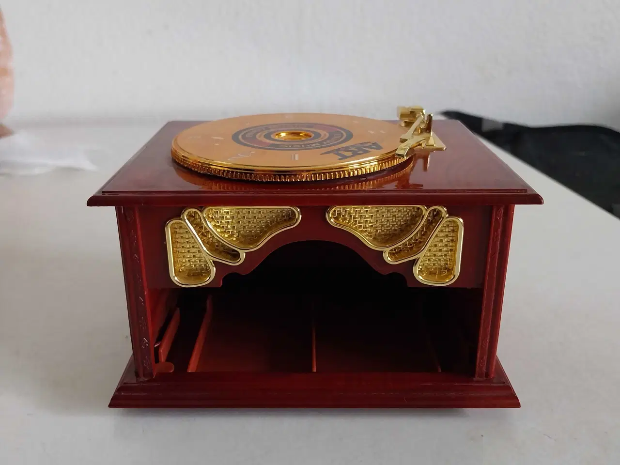 Billede 6 - Mekanisk spilledåse