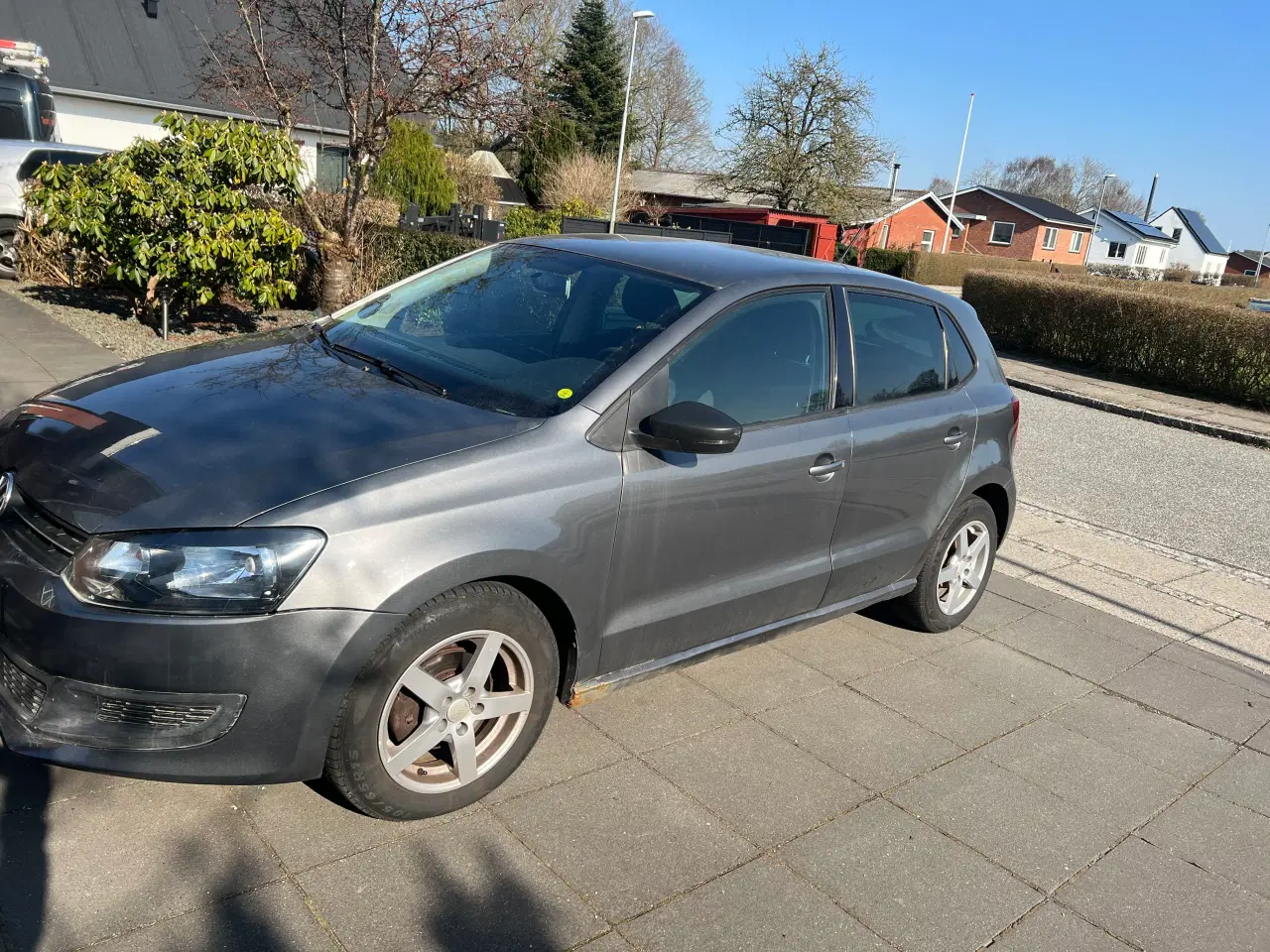 Billede 13 - Vw Polo 1,6