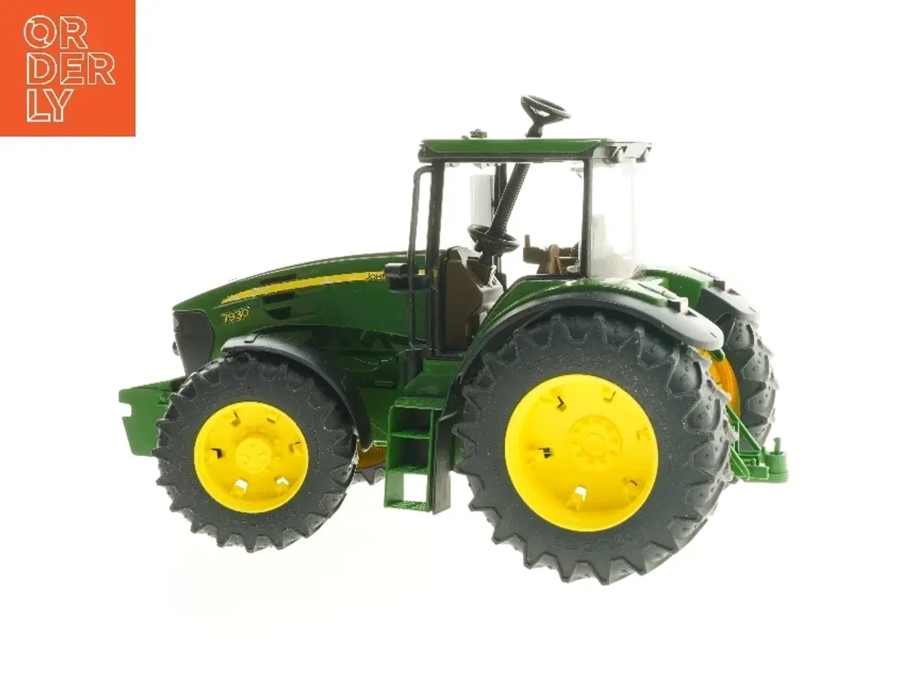Billede 2 - Legetøjs traktor John Deere 7930 fra Bruder (str. 21x35x18 cm)