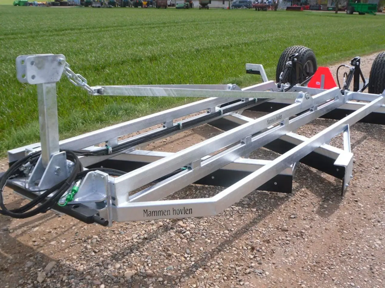 Billede 2 - Mammen M4 GLH